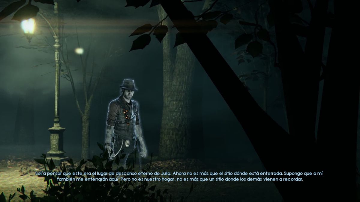 Murdered: Soul Suspect screenshot 2 for Xbox One